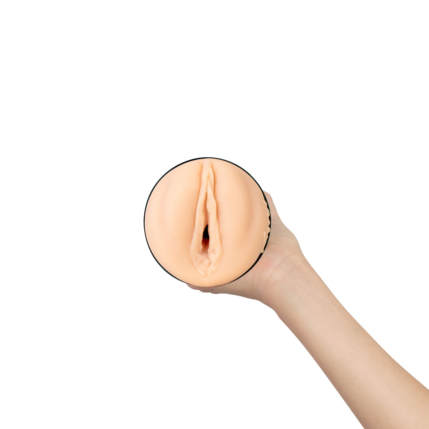 Мастурбатор Kiiroo Feel Lacy Lennon PBC, сумісний з PowerBlow и Keon - Зображення 5