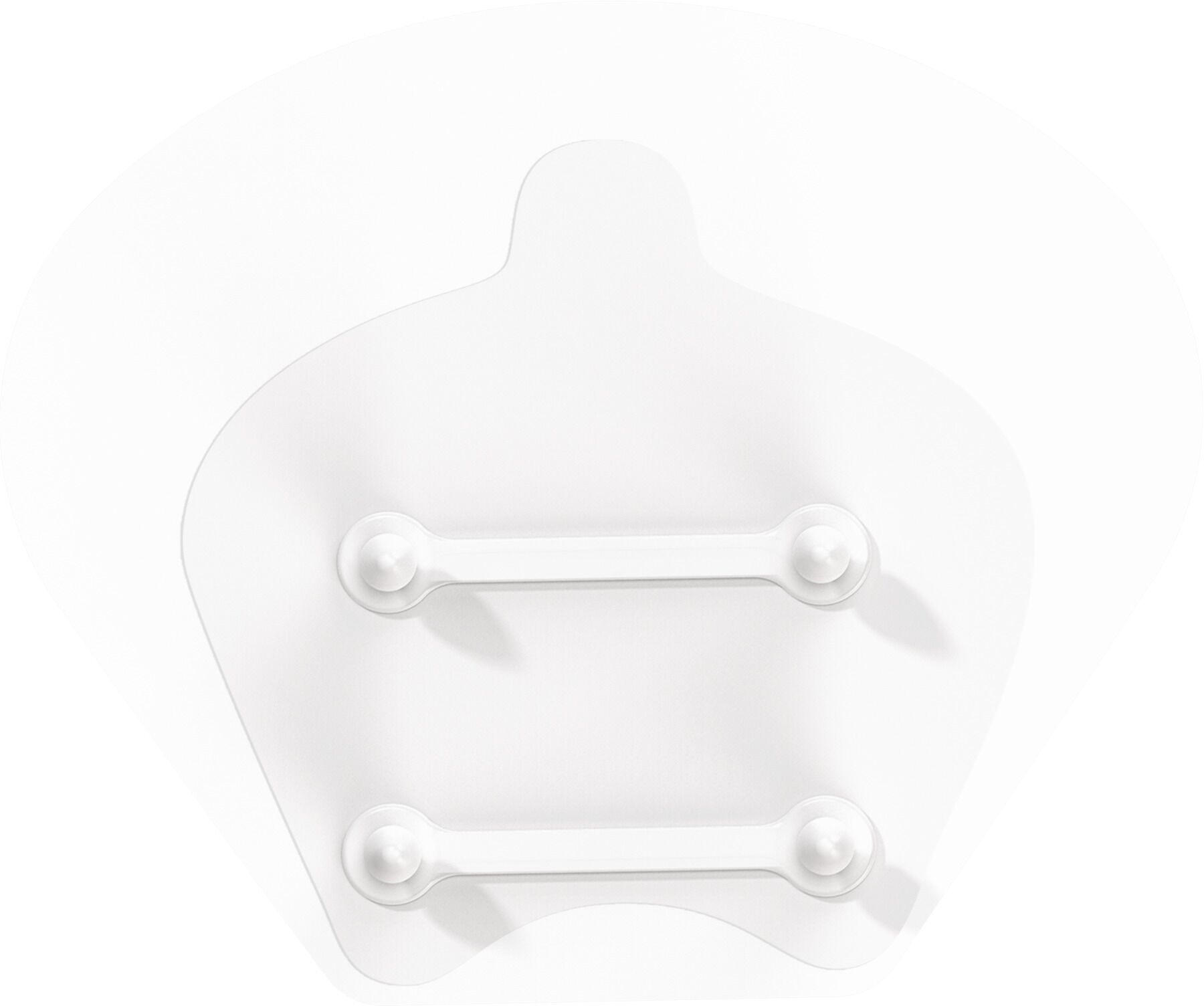 Комплект наліпок для вібратора LuxusHer Kiiroo Luxus Stickers (2 шт) - Зображення 2