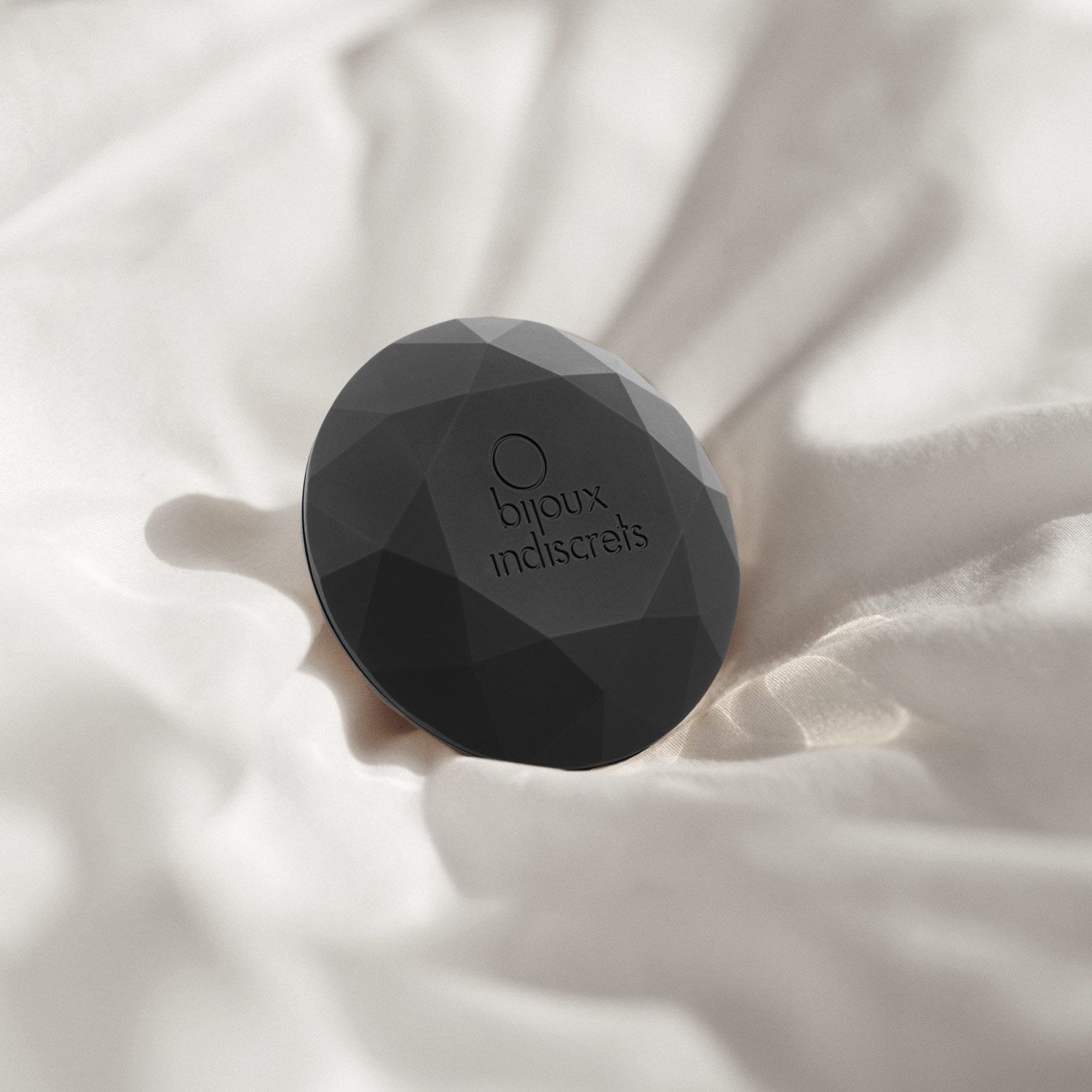 Вібромасажер діамант Bijoux Indiscrets - Twenty One Black, стильний аксесуар для дамської сумочки - Зображення 6