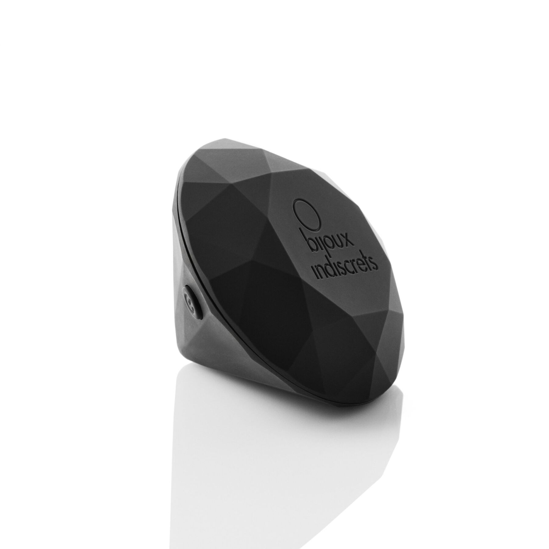 Вібромасажер діамант Bijoux Indiscrets - Twenty One Black, стильний аксесуар для дамської сумочки - Зображення 2