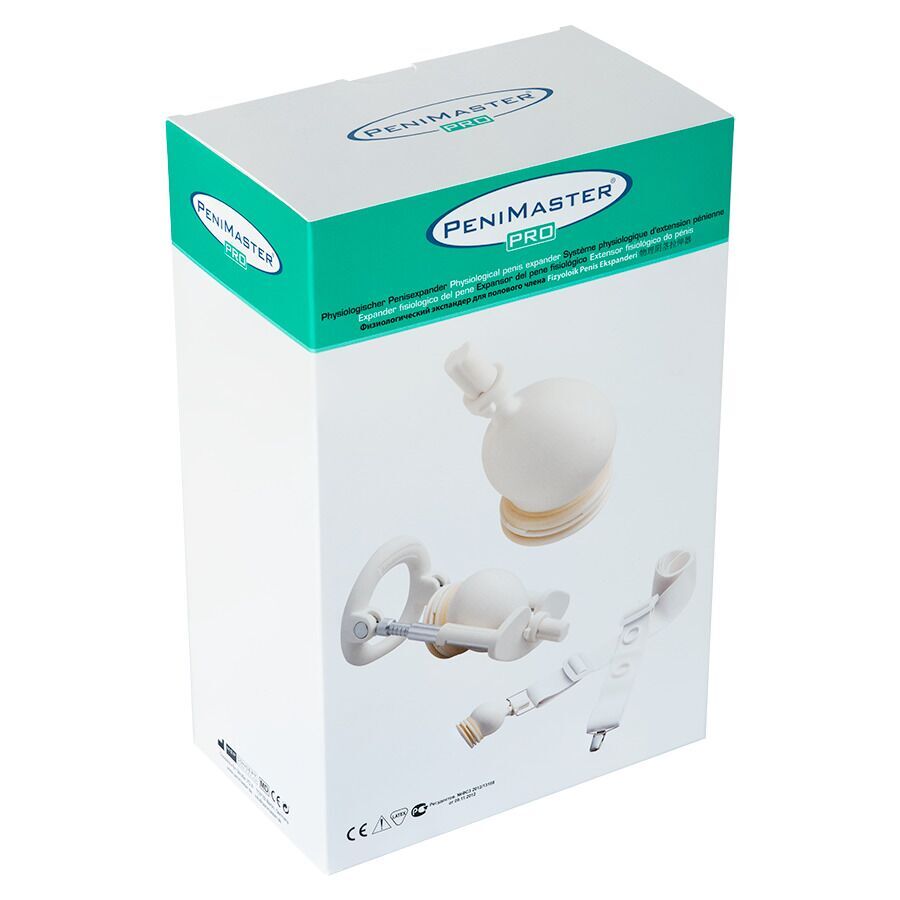 Вакуумний екстендер для збільшення члена PeniMaster PRO Standart (м'ята упаковка!!!) - Зображення 11