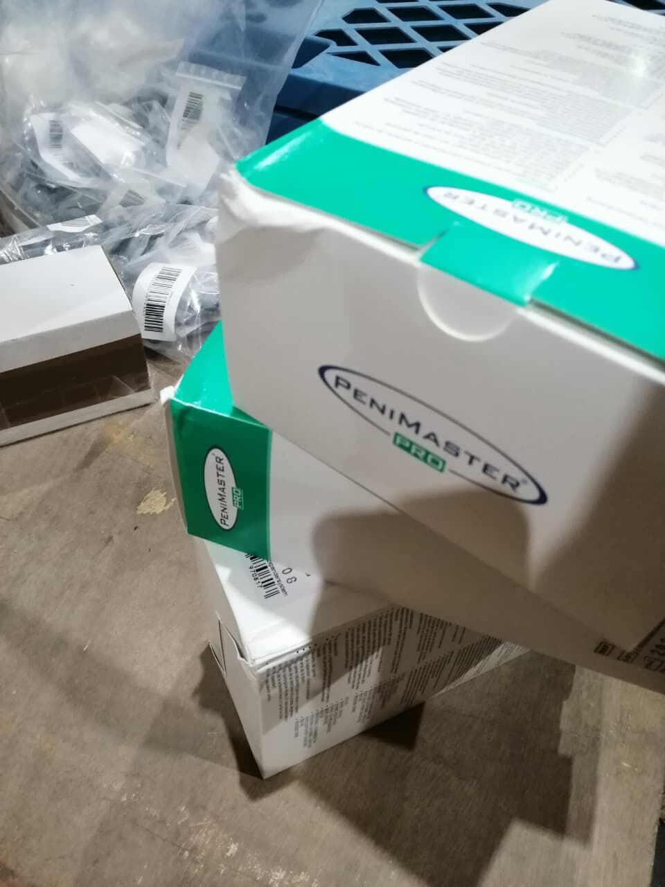 Вакуумний екстендер для збільшення члена PeniMaster PRO Standart (м'ята упаковка!!!) - Зображення 2