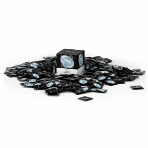 Набір презервативів Satisfyer Premium Condoms XS (45 мм) 100 шт