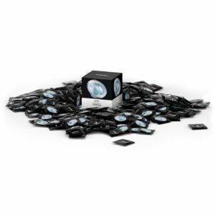 Набір презервативів Satisfyer Premium Condoms L (56 мм) 100 шт