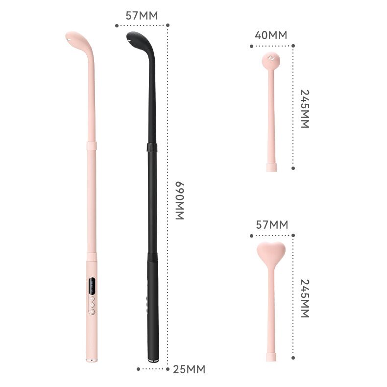 Електростимулятор KISSTOY Find Нer Black - Зображення 5