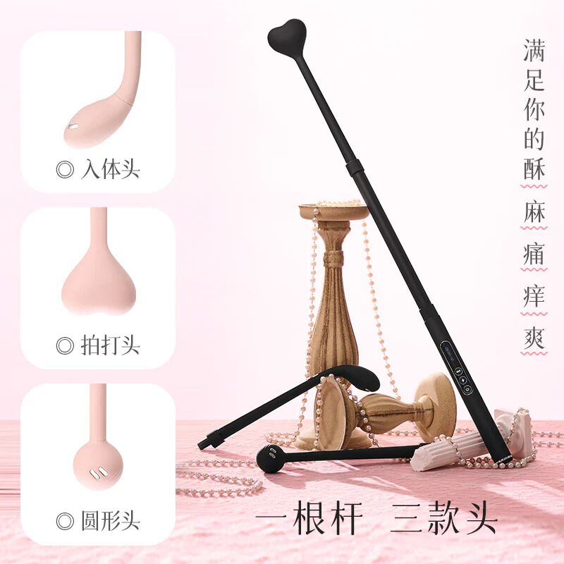 Електростимулятор KISSTOY Find Нer Black - Зображення 6