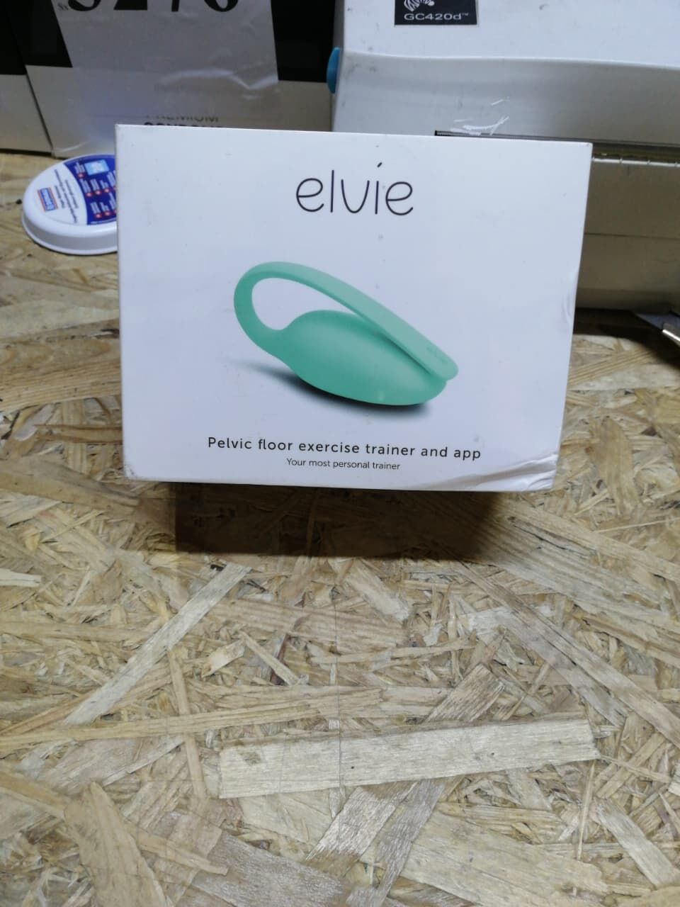 Преміумтренажер Кегеля Elvie Exercise Tracker (м'ята упаковка!!!) - Зображення 2