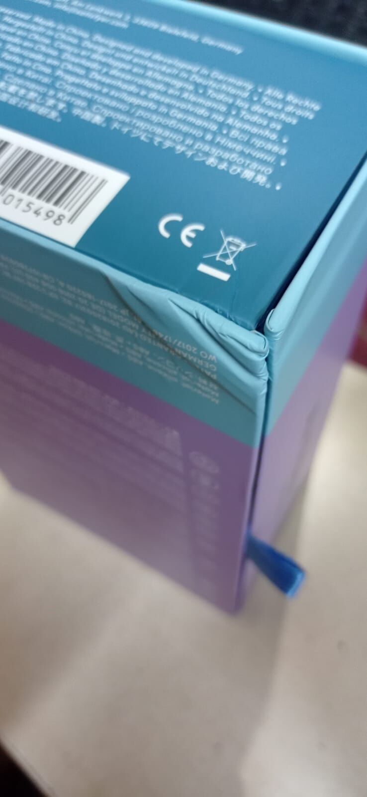 Вакуумний вібратор для пар Satisfyer Pro 4 Couples (м'ята упаковка!!!) - Зображення 2