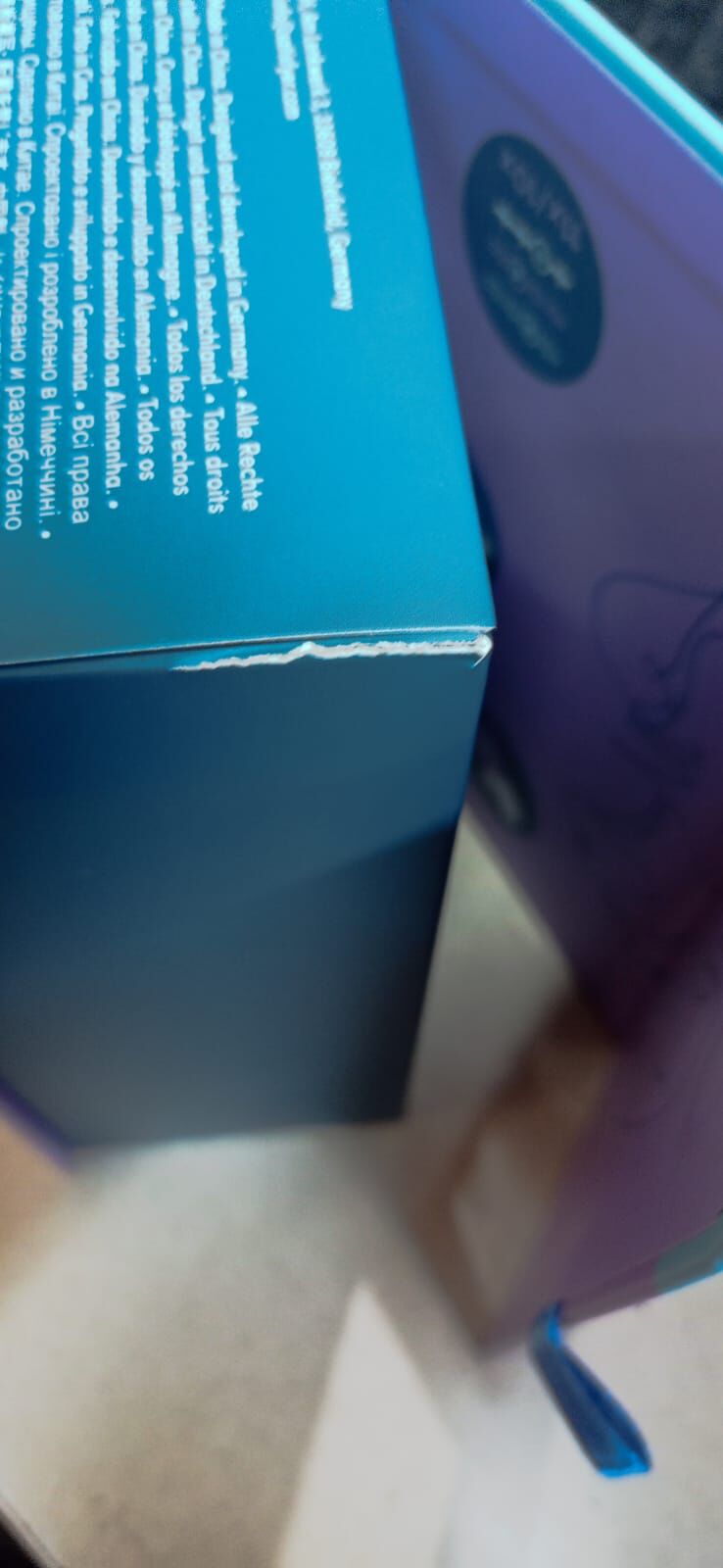 Вакуумний вібратор для пар Satisfyer Pro 4 Couples (м'ята упаковка!!!) - Зображення 3