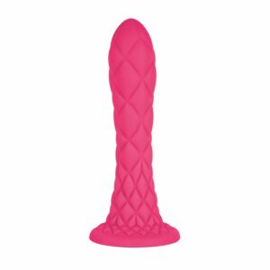 Фалоімітатор SilexD Fantasy Liquid Silicone Dreamy 7in Pink