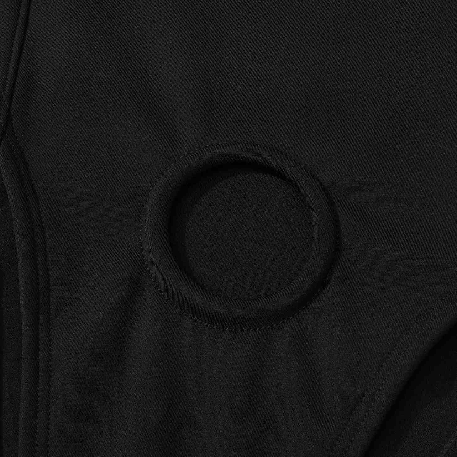 Трусики з фіксацією дилдо Strap-On-Me Harness Lingerie Idole - M - Black - Зображення 3