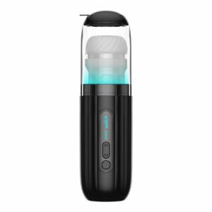 Смарт-мастурбатор Kaotik Labs The Shockwave, режим edging, імітація фрикцій