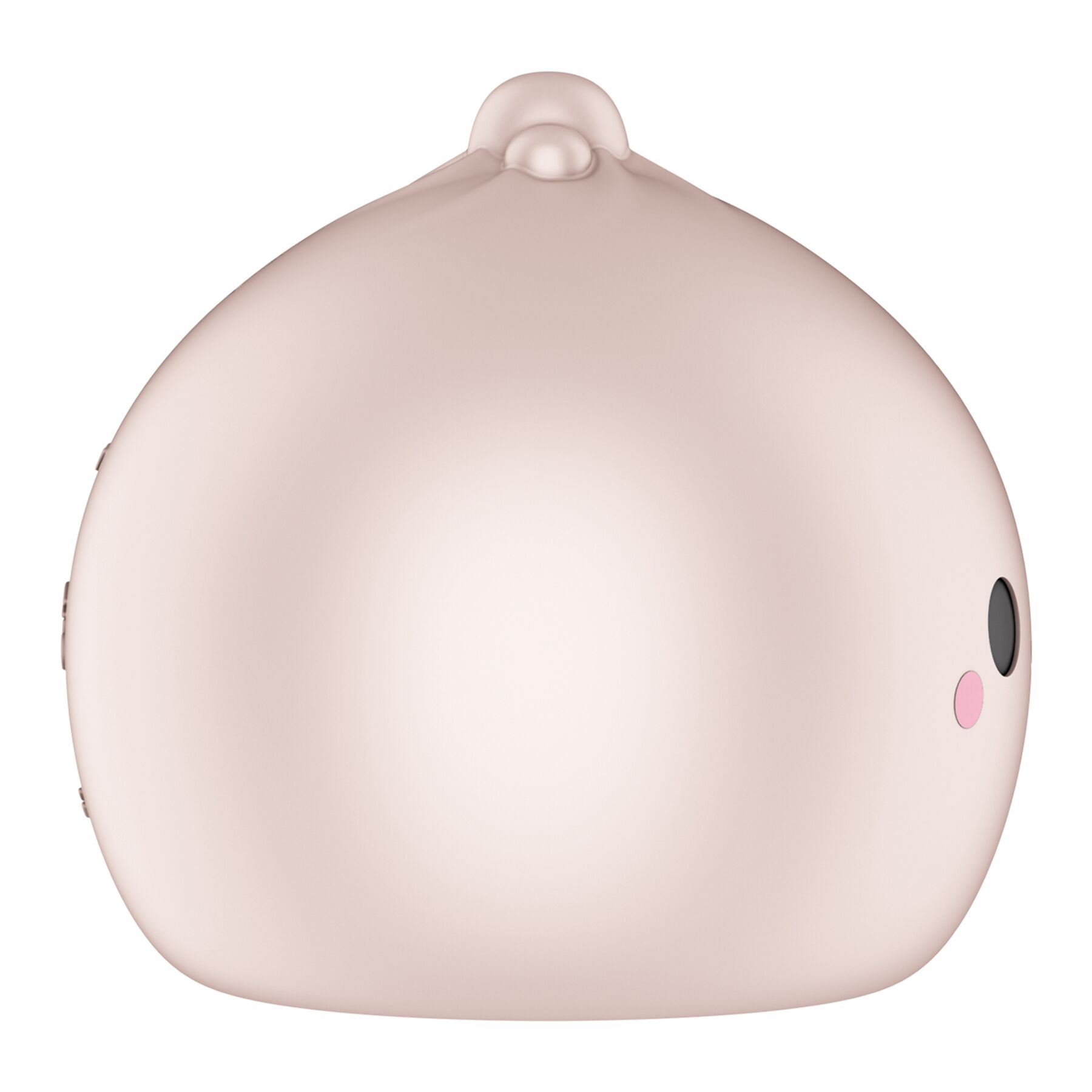 Вакуумний кліторальний стимулятор Satisfyer Mochi Beige - Зображення 4