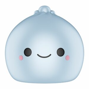 Вакуумний кліторальний стимулятор Satisfyer Mochi Frost Blue