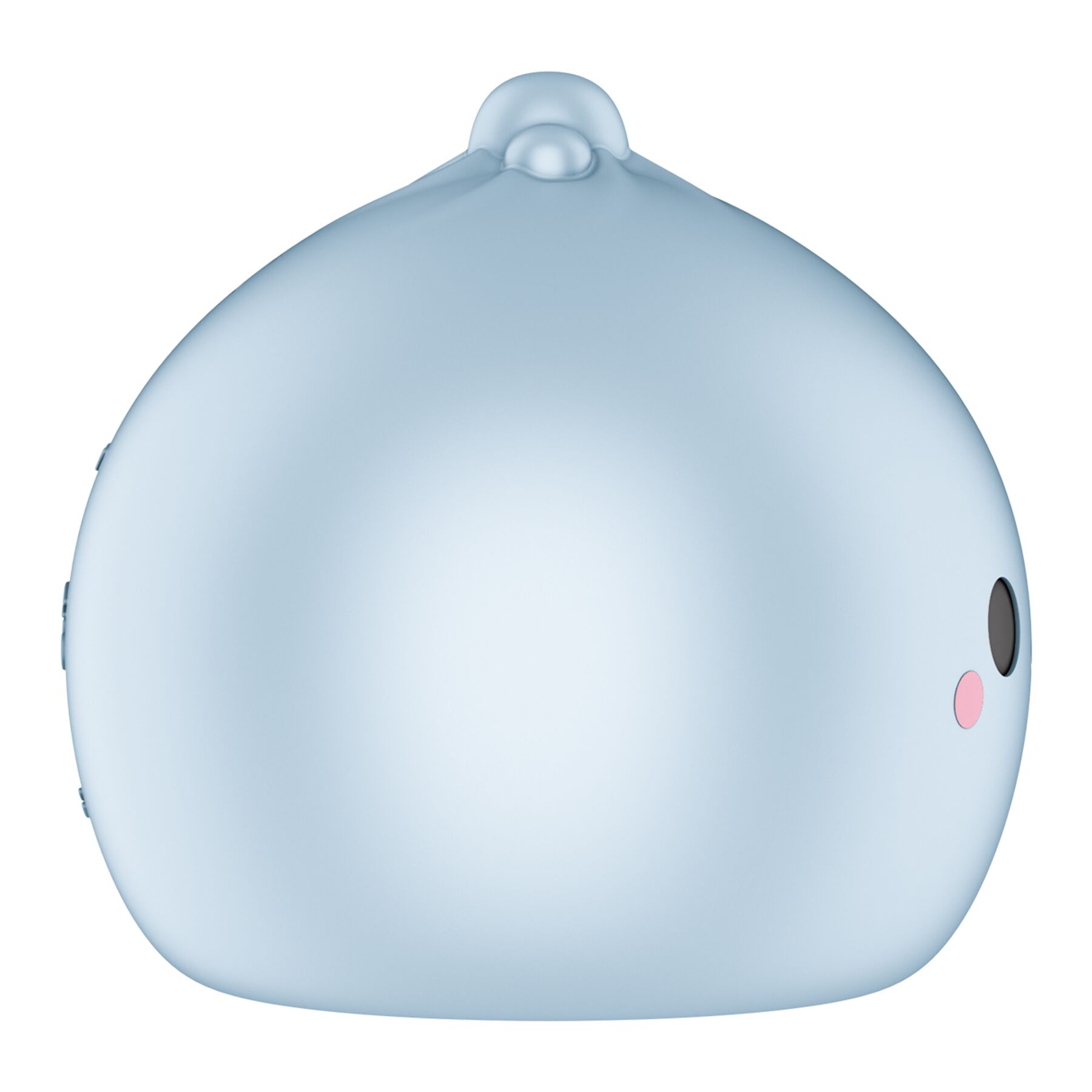 Вакуумний кліторальний стимулятор Satisfyer Mochi Frost Blue - Зображення 4
