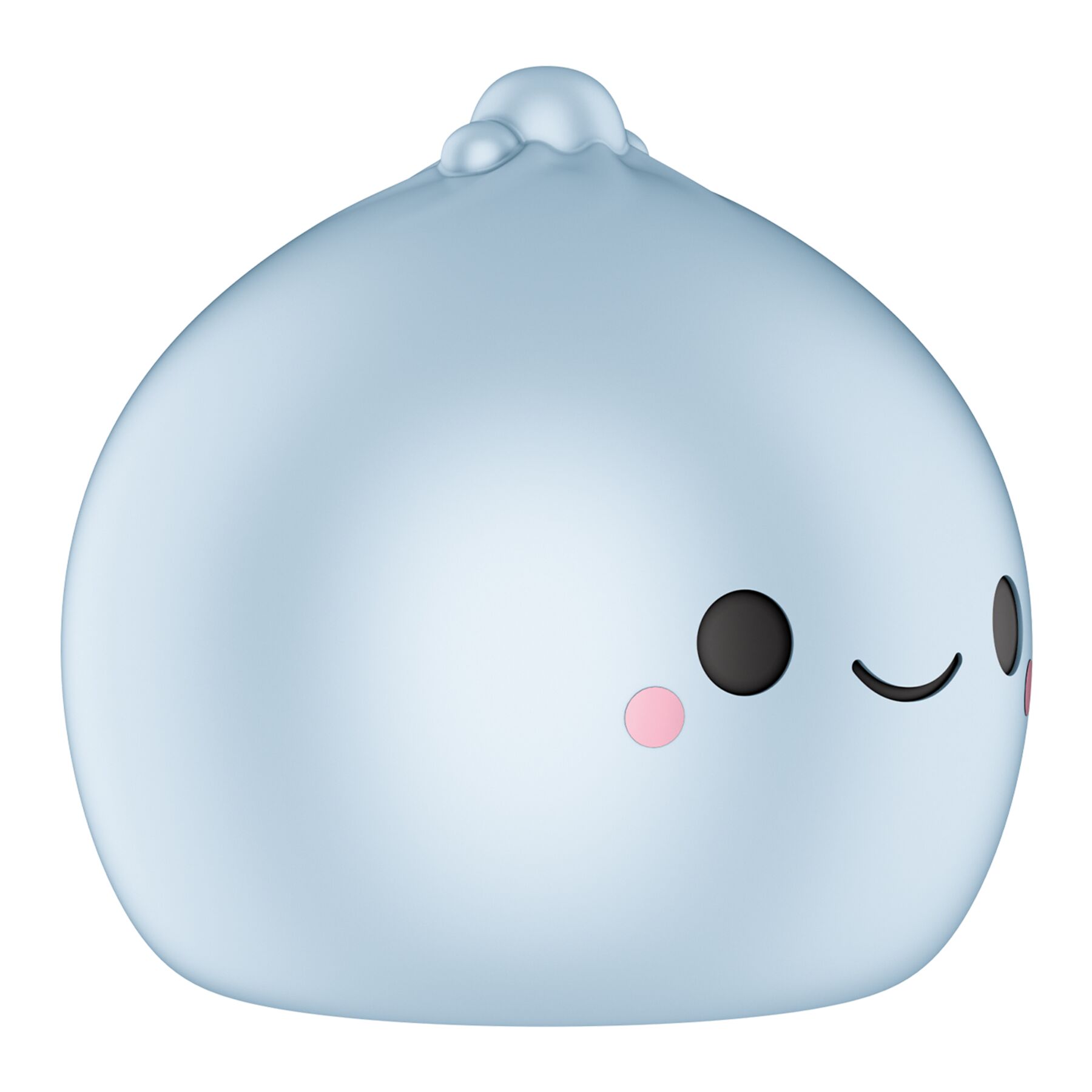 Вакуумний кліторальний стимулятор Satisfyer Mochi Frost Blue - Зображення 2