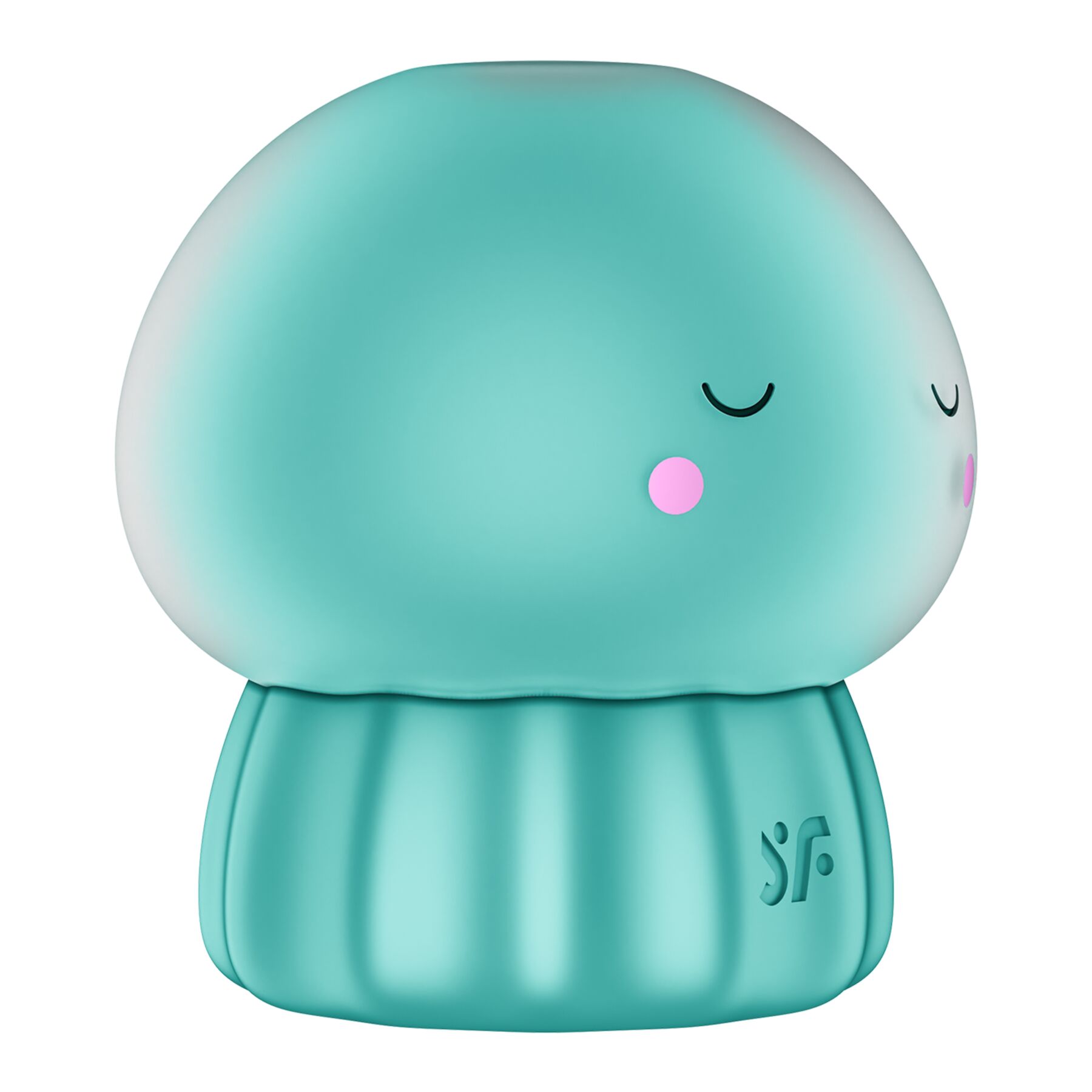 Вакуумний кліторальний стимулятор Satisfyer Jelly-cious Green - Зображення 2