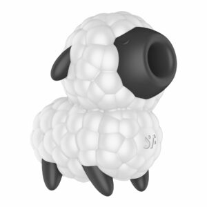 Вакуумний кліторальний стимулятор Satisfyer Dreamy Sheep