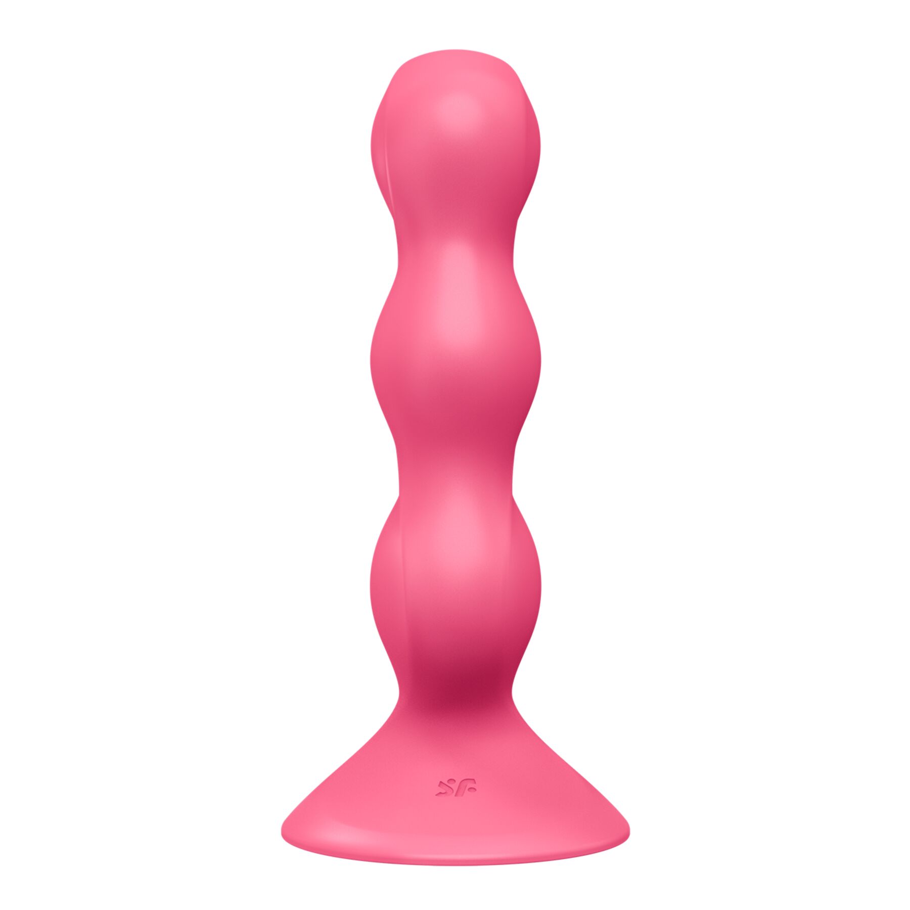 Анальний стимулятор-намистини Satisfyer Triple Ball-R Red - Зображення 3