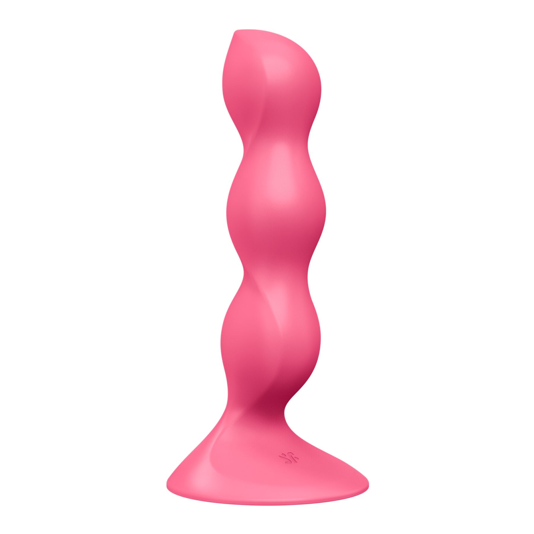 Анальний стимулятор-намистини Satisfyer Triple Ball-R Red - Зображення 2