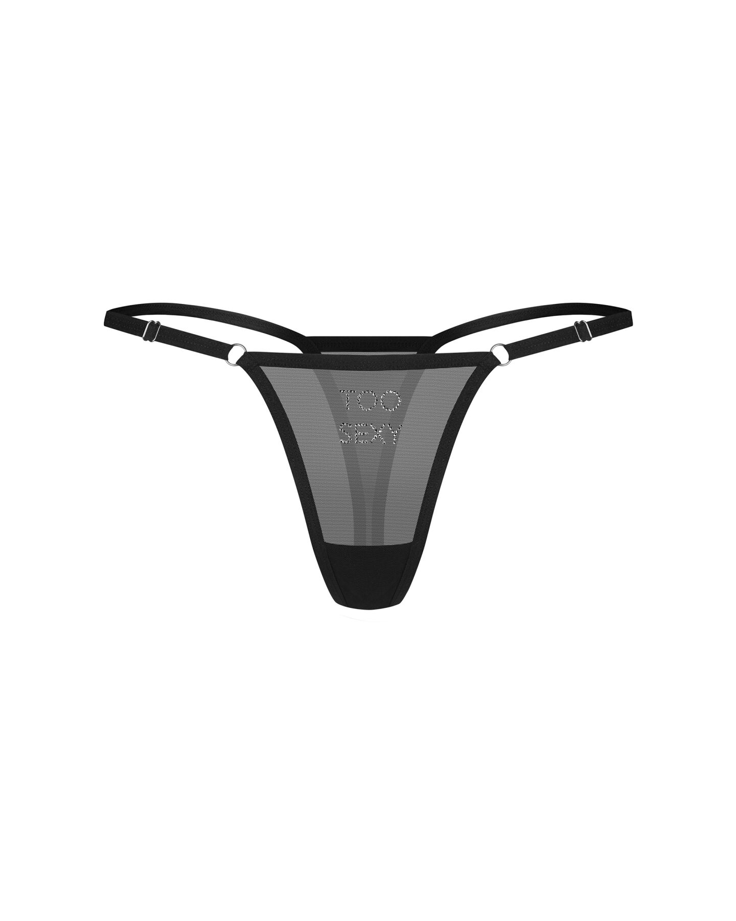 Трусики Obsessive Violami Sexy thong L/XL - Зображення 6