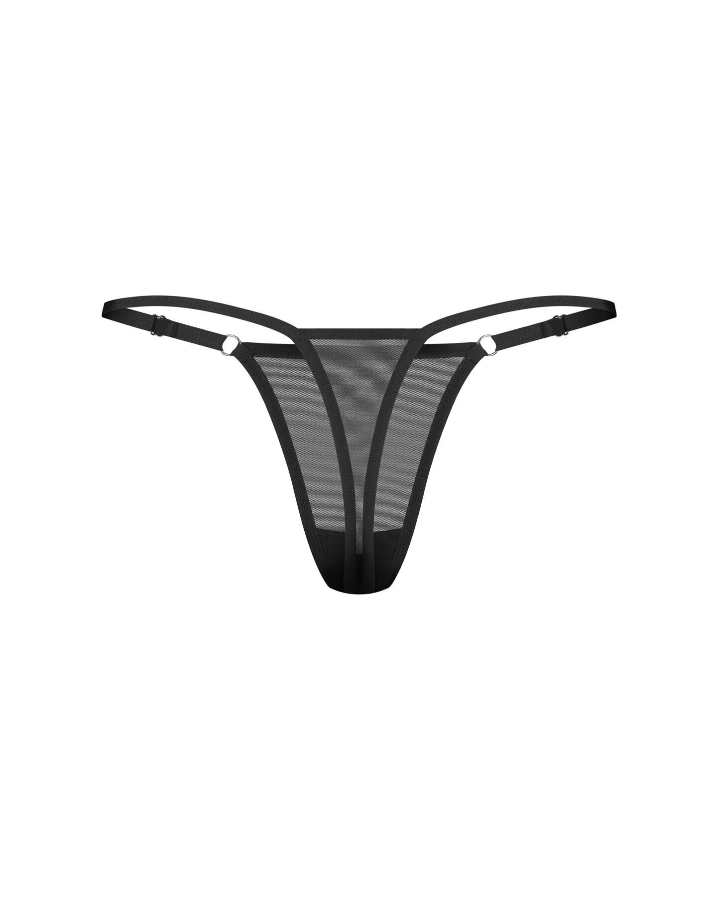 Трусики Obsessive Violami Sexy thong L/XL - Зображення 7