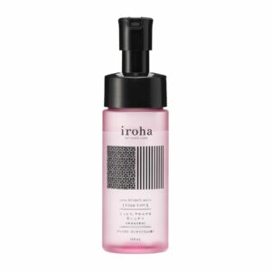 Піна для інтимного догляду Iroha Intimate Wash Foam Type Damask Rose and Geranium 150 мл