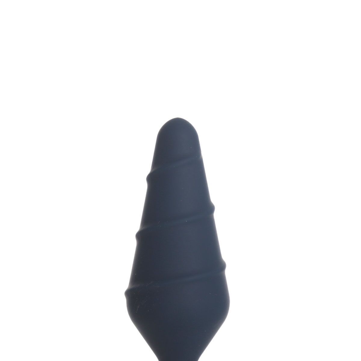 Анальна пробка Lux Active Twist Plug Small Blue (м'яте паковання!!!) - Зображення 4