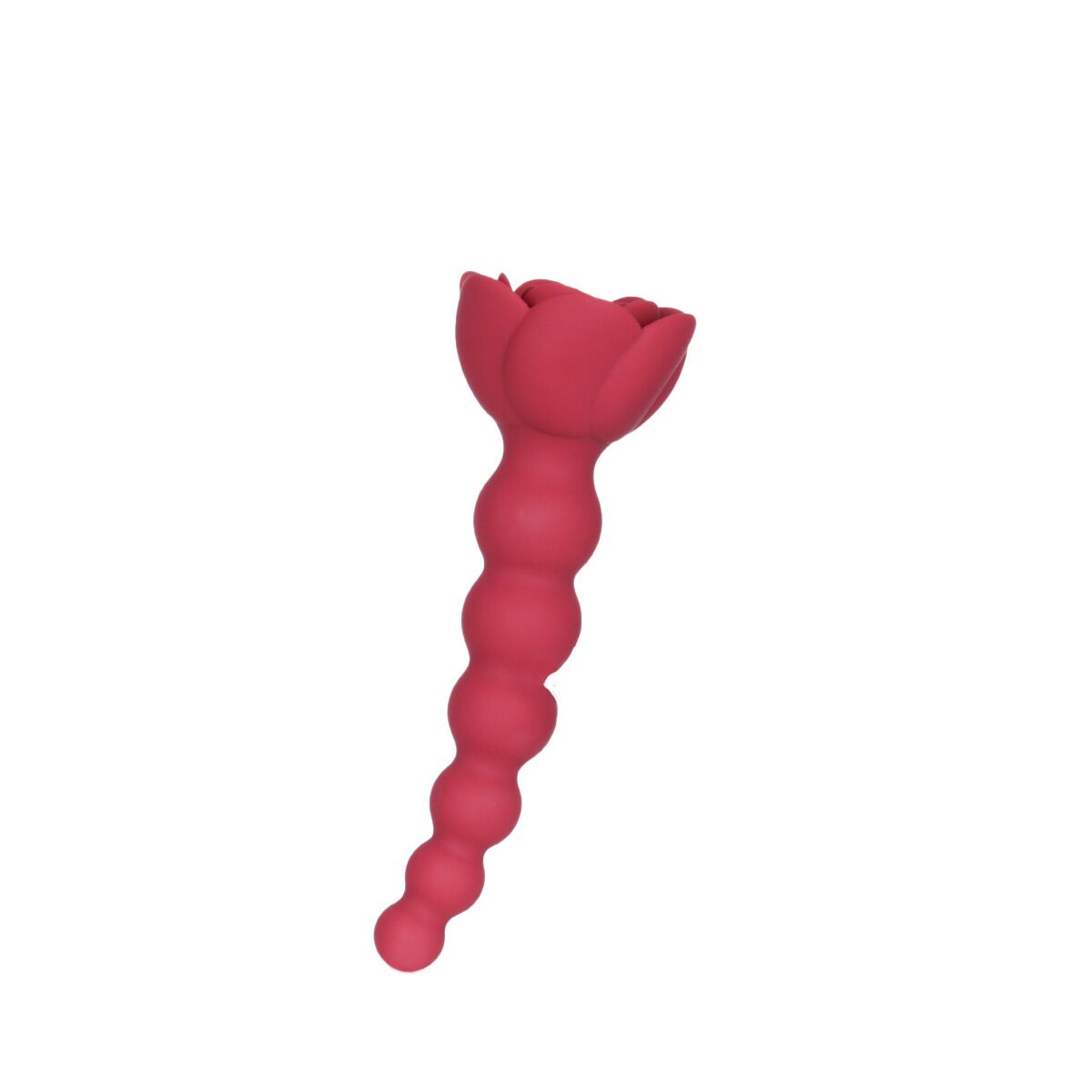 Анальний ланцюжок Lux Active с розой - Champion Rose - Зображення 4