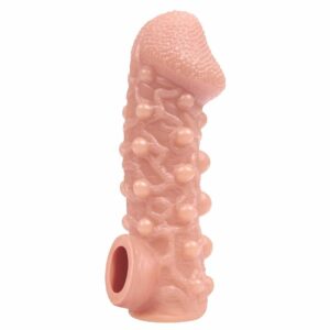 Насадка на член Kokos Cock Sleeve CS 010 L (м'ята упаковка!!!)