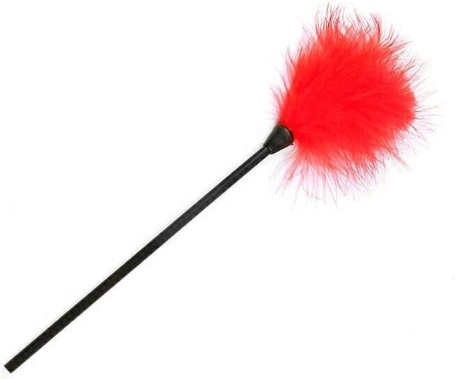 Набір для BDSM JSY KB80608 Red - Зображення 5