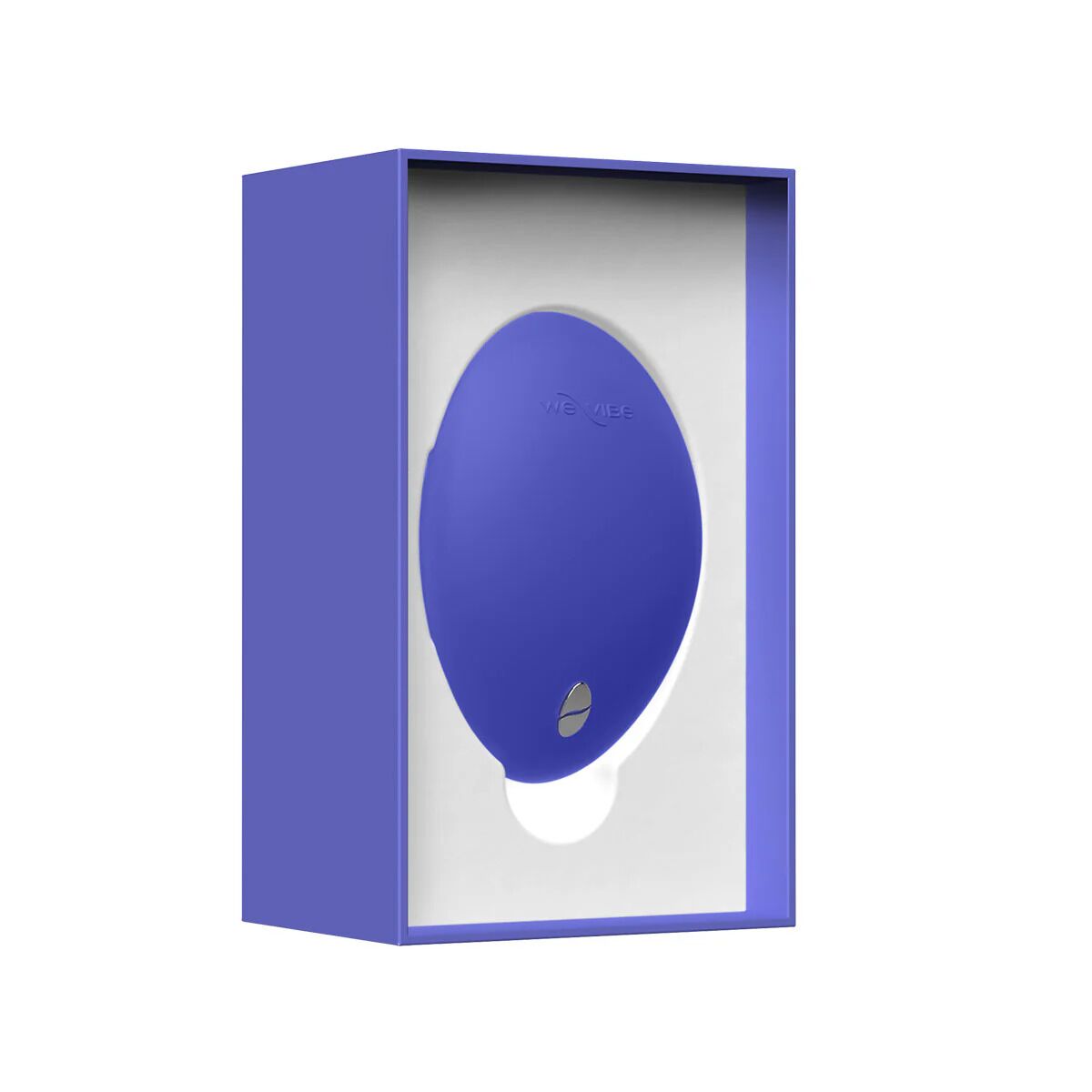 Вібратор We-Vibe Temp Lavender Blue - Зображення 11