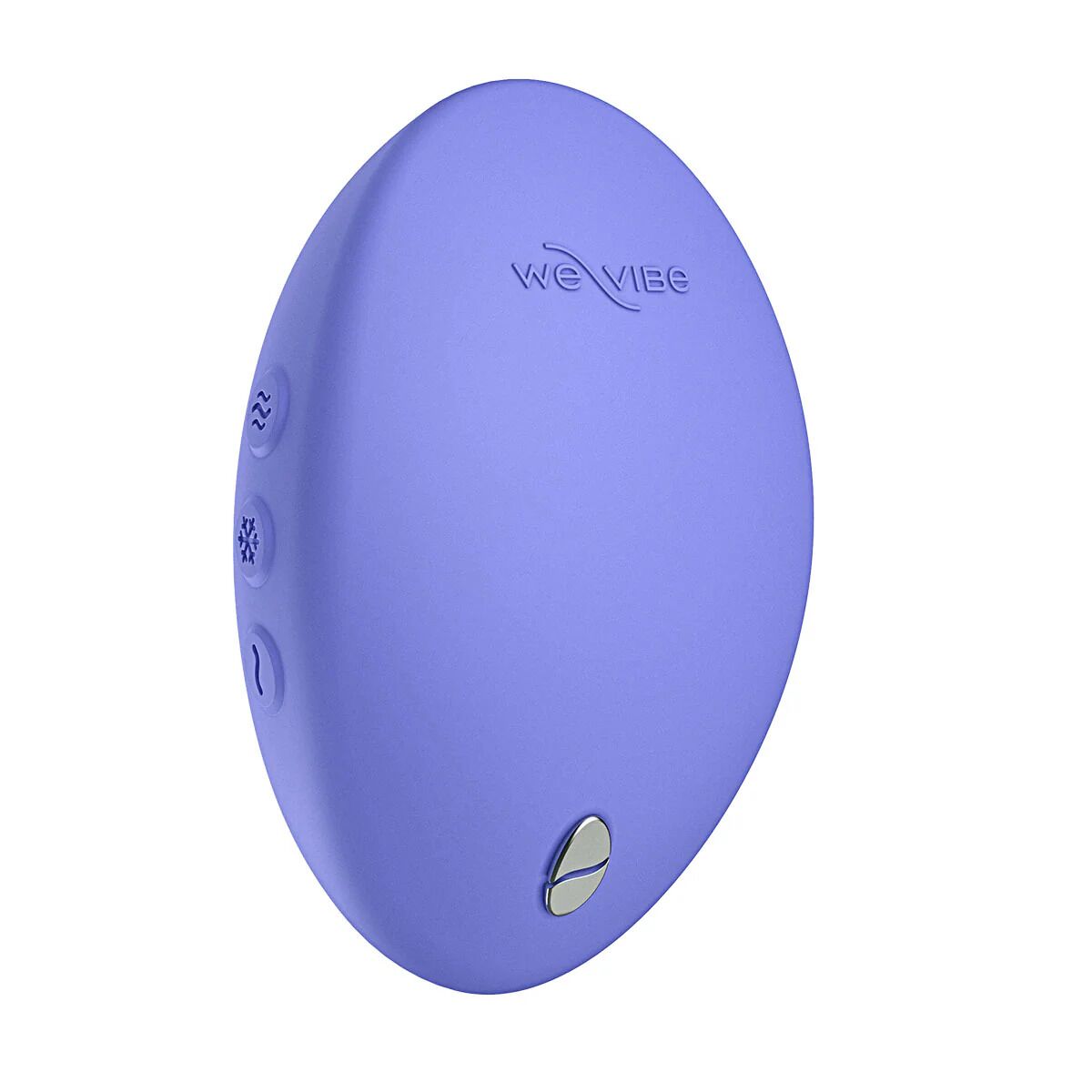 Вібратор We-Vibe Temp Lavender Blue - Зображення 3