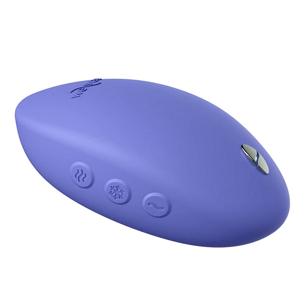 Вібратор We-Vibe Temp Lavender Blue - Зображення 5