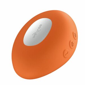 Вібратор We-Vibe Temp Tangerine