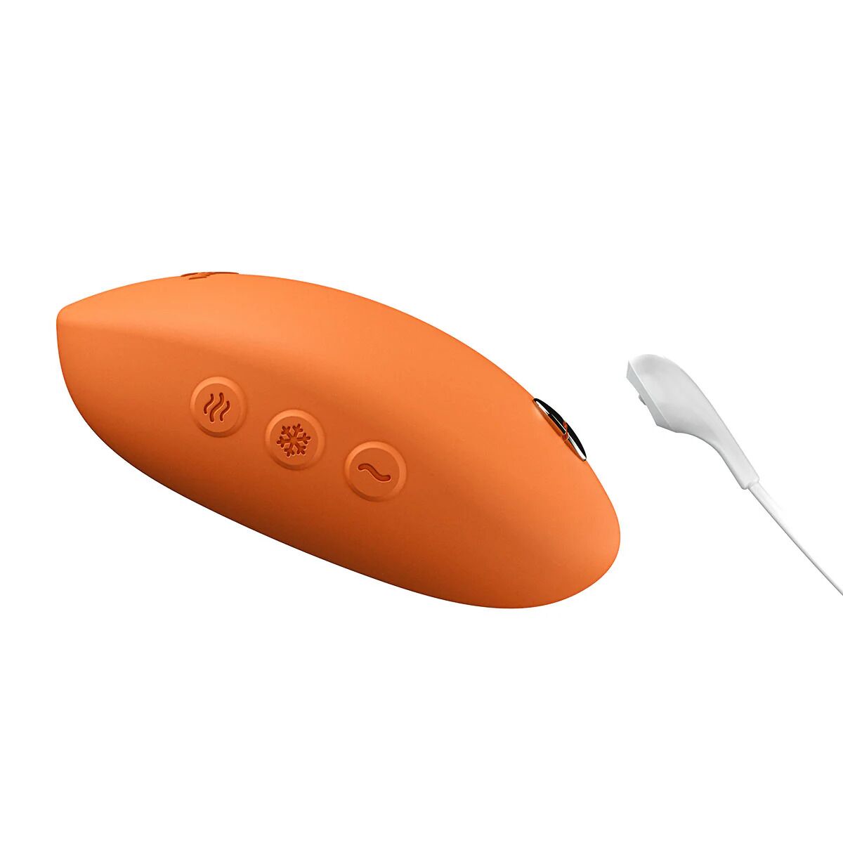 Вібратор We-Vibe Temp Tangerine - Зображення 6