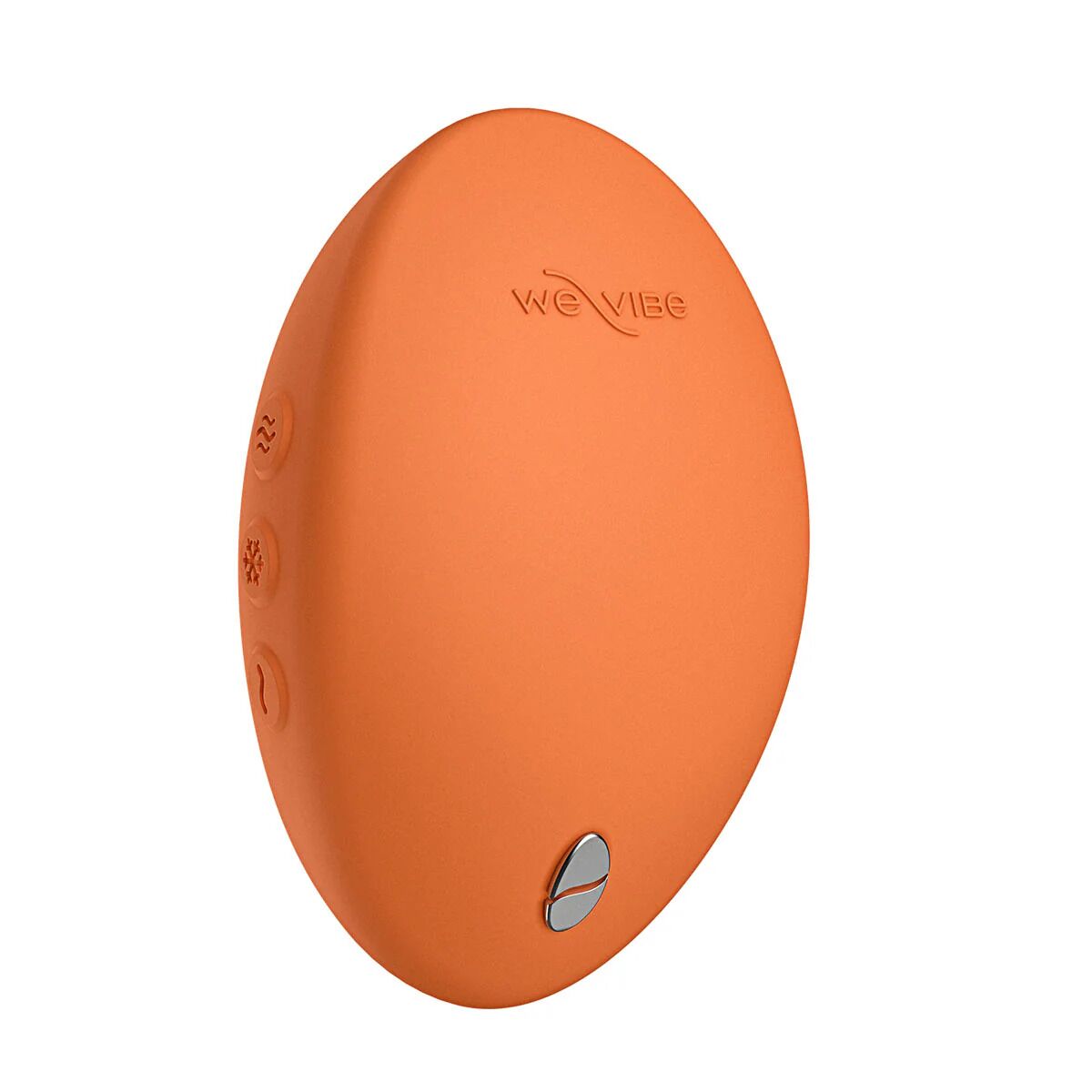 Вібратор We-Vibe Temp Tangerine - Зображення 3