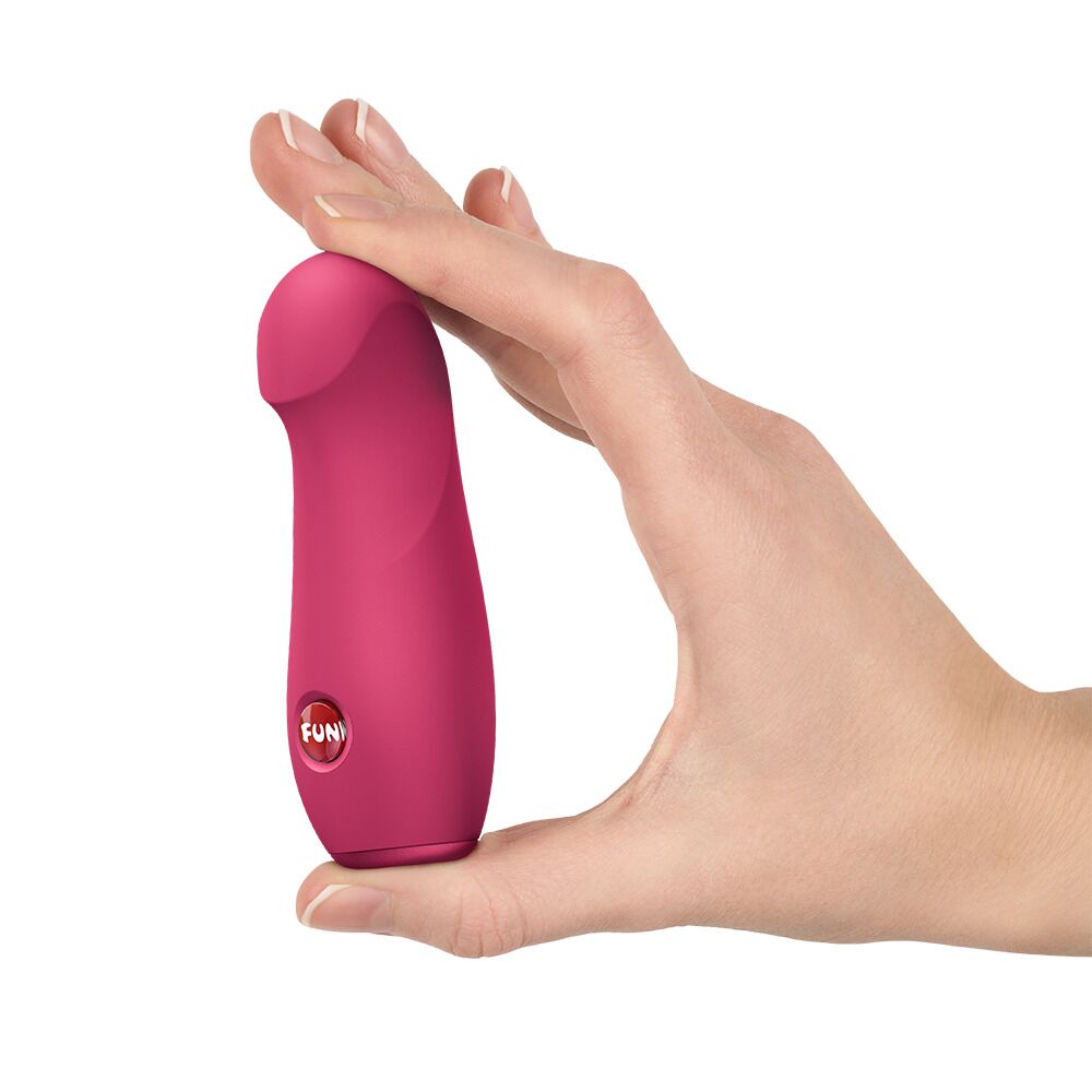 Вібратор Fun Factory Stella Raspberry - Зображення 5