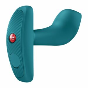 Анальна пробка Fun Factory Bootie Vibe Bottle Green