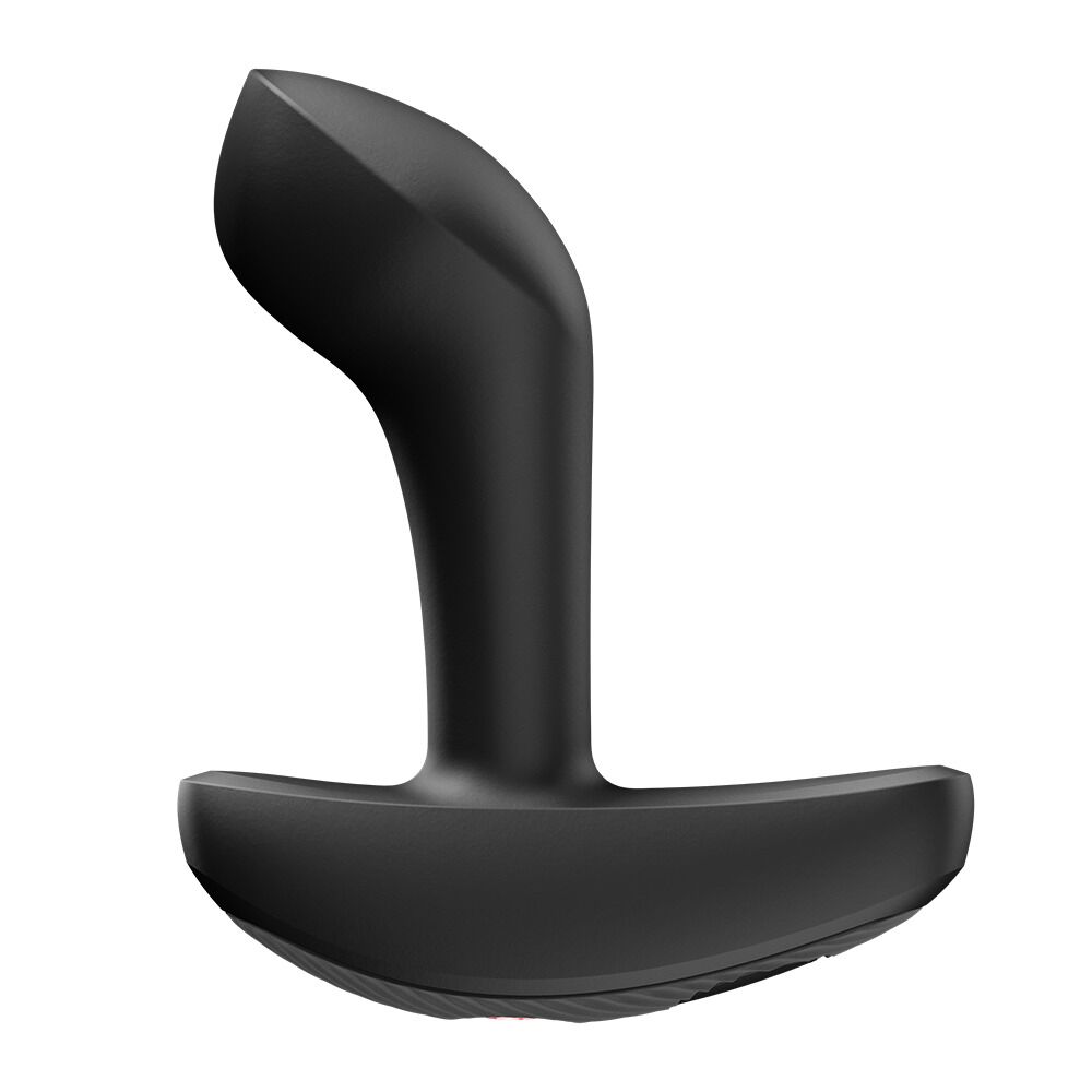 Анальна пробка Fun Factory Bootie Vibe Black - Зображення 4