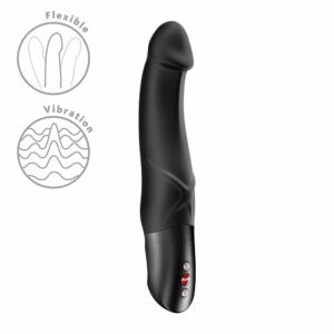 Вібратор Fun Factory Mr. Boss Black