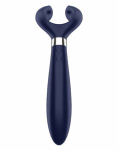 Вібратор для пар Satisfyer Endless Fun Blue (м'яте паковання!!!)