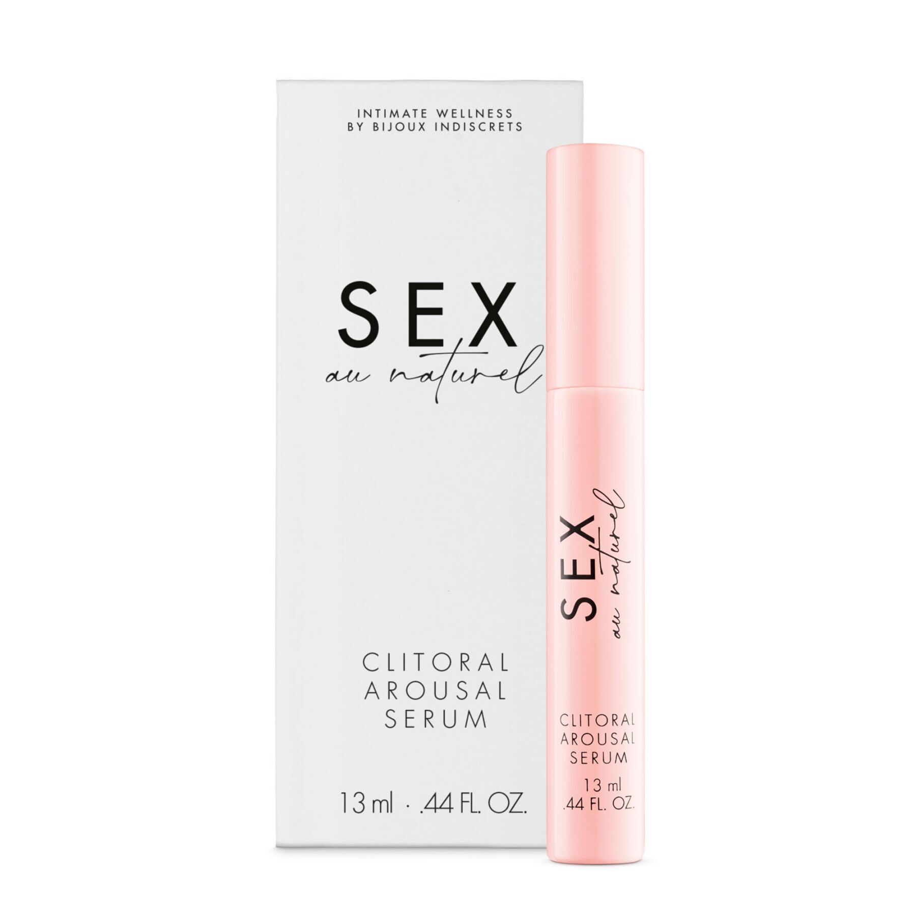 Збуджувальна сироватка Bijoux Indiscrets Sex au Naturel Clitorale Arousal Serum (м'яте паковання!!!) - Зображення 3