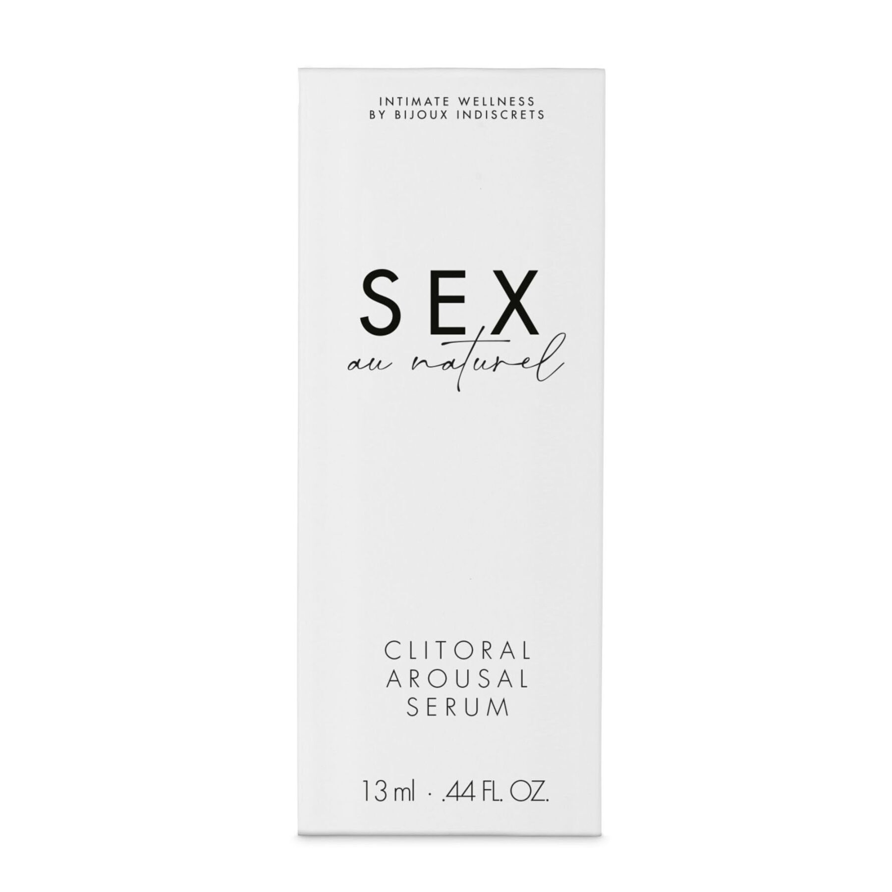 Збуджувальна сироватка Bijoux Indiscrets Sex au Naturel Clitorale Arousal Serum (м'яте паковання!!!) - Зображення 4