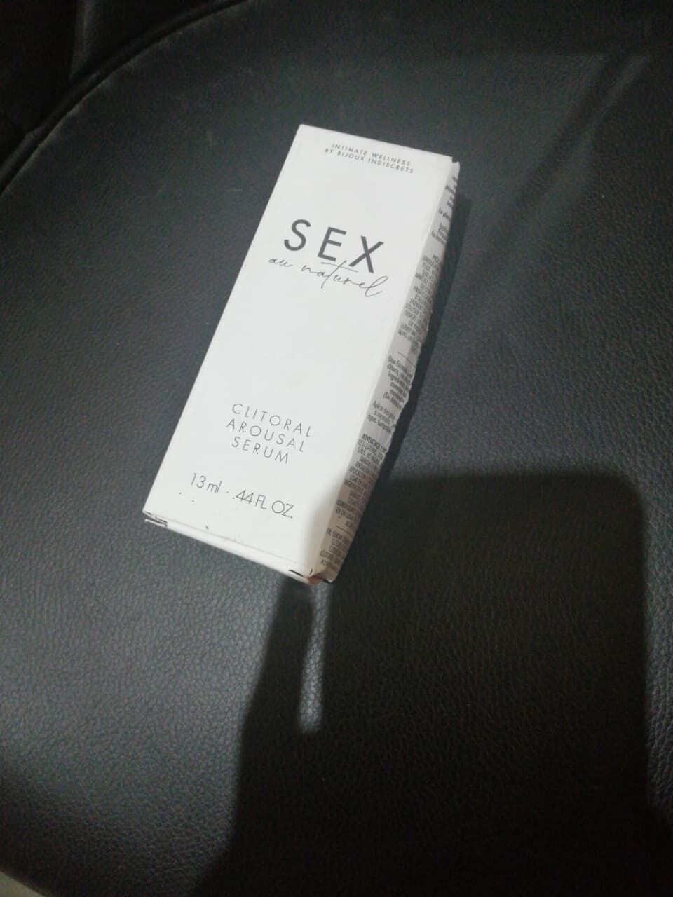 Збуджувальна сироватка Bijoux Indiscrets Sex au Naturel Clitorale Arousal Serum (м'яте паковання!!!) - Зображення 2