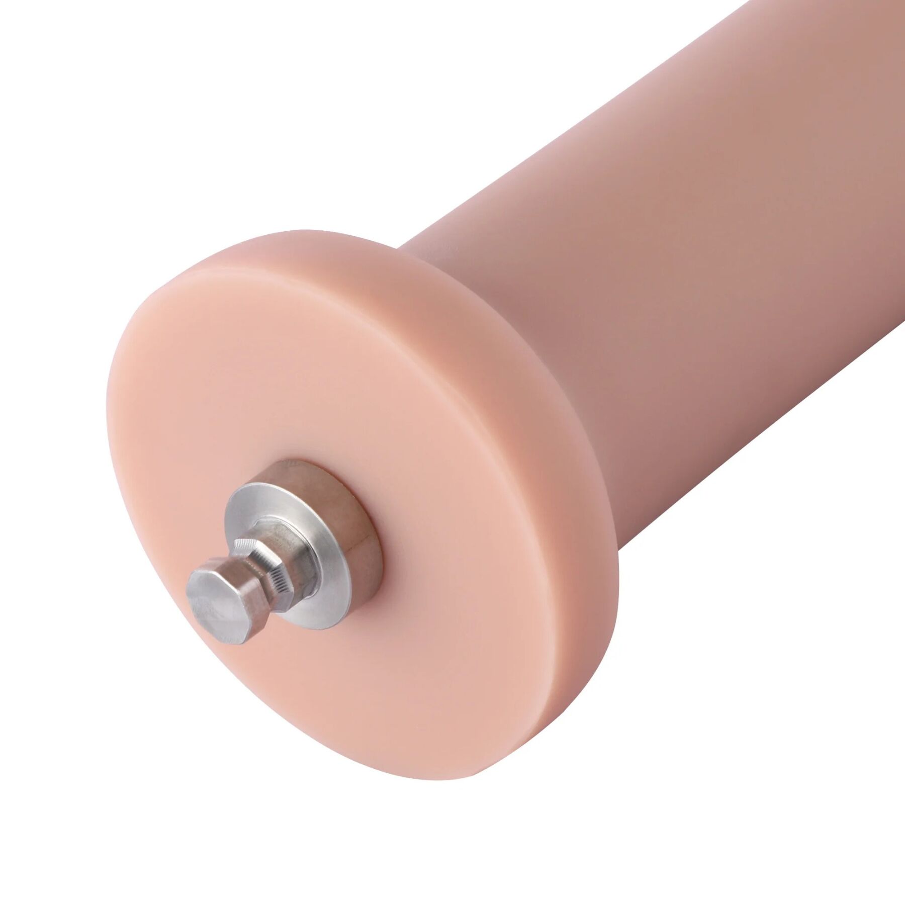 Силіконовий дилдо для секс-машин Hismith Silicone Anal Plug Dildo, система KlicLok - Зображення 7
