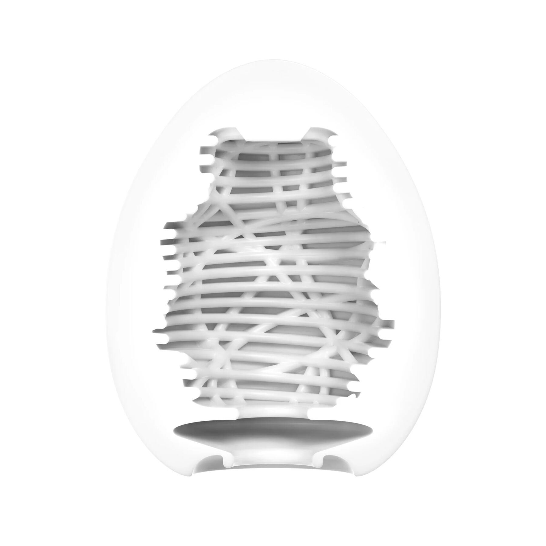 Мастурбатор-яйце Tenga Egg Silky - Зображення 3
