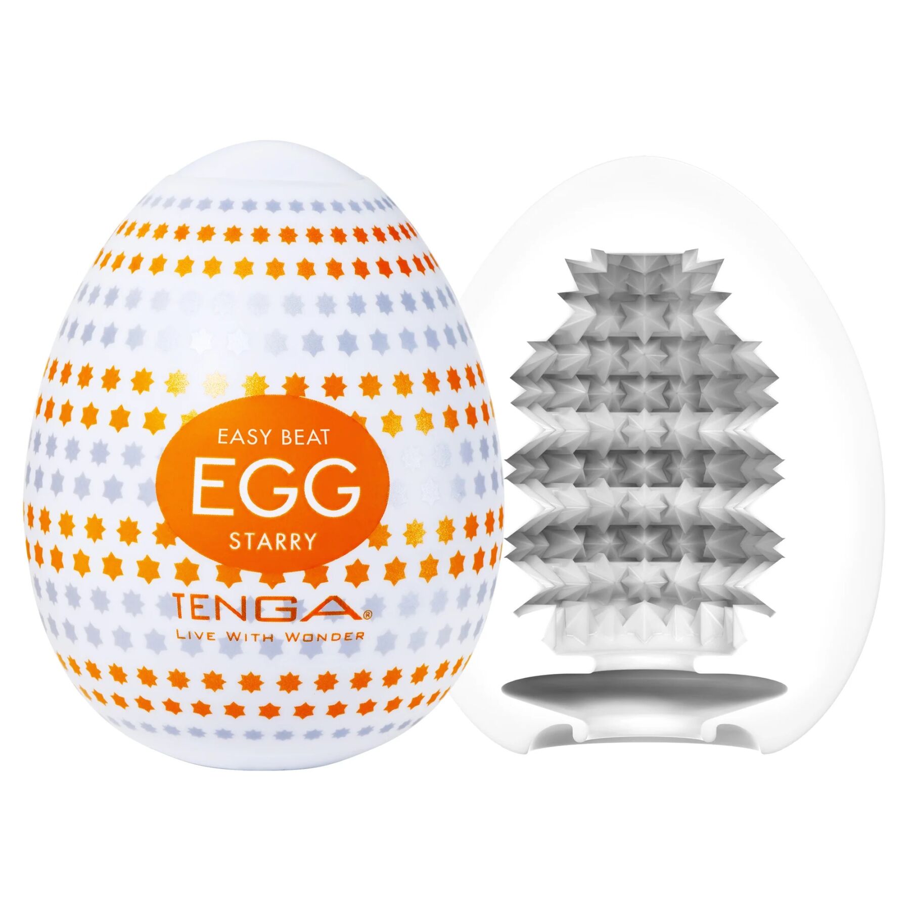 Набір мастурбаторів-яєць Tenga Egg Variety Pack - Standard (6 шт) - Зображення 3