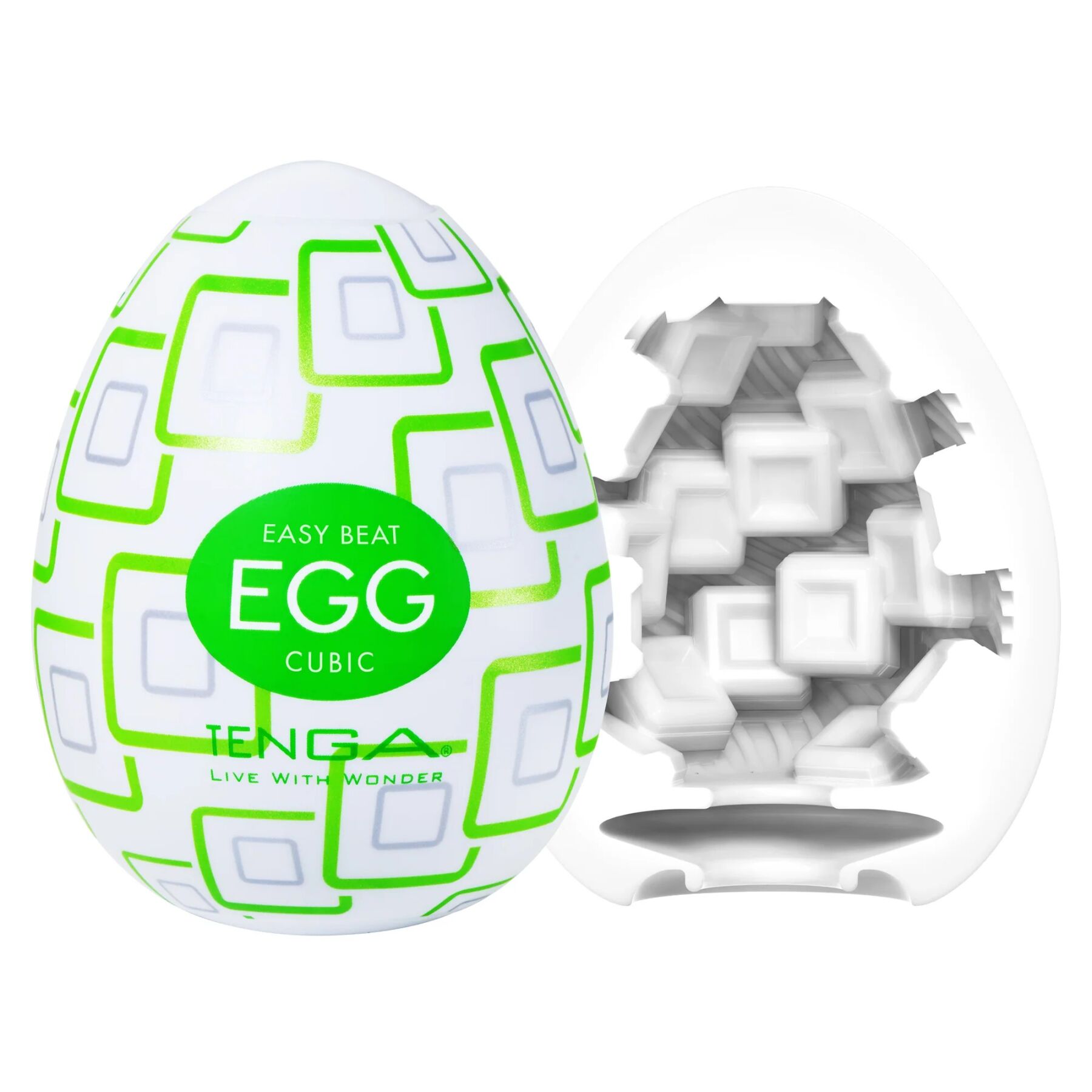 Набір мастурбаторів-яєць Tenga Egg Variety Pack - Standard (6 шт) - Зображення 4