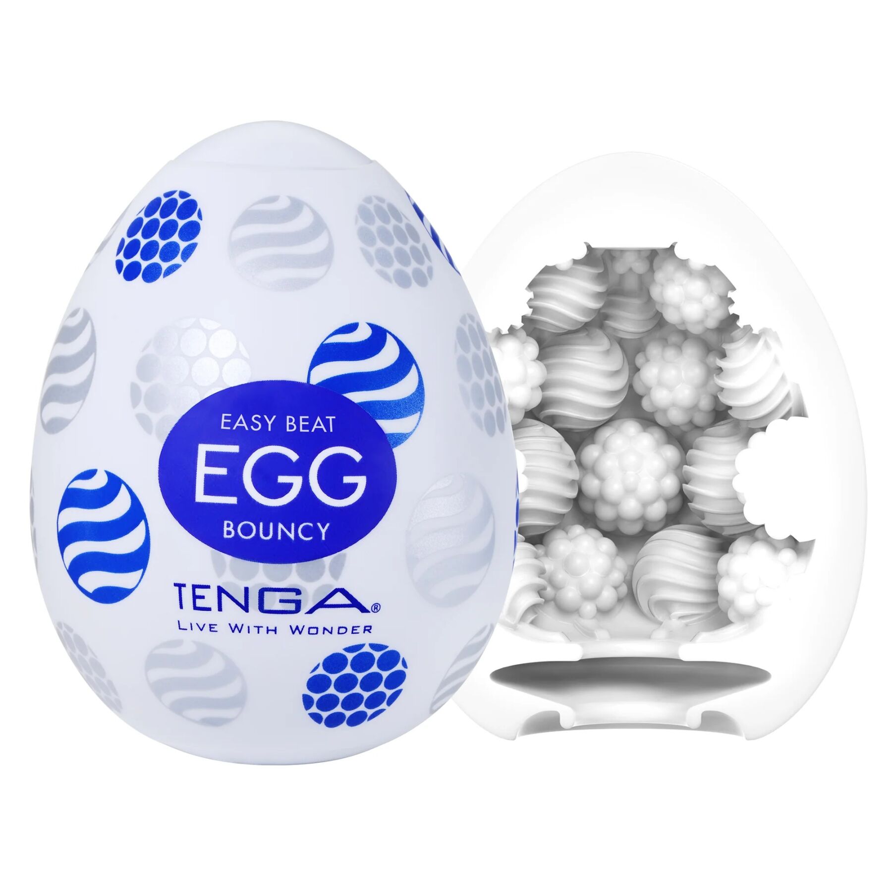 Набір мастурбаторів-яєць Tenga Egg Variety Pack - Standard (6 шт) - Зображення 6